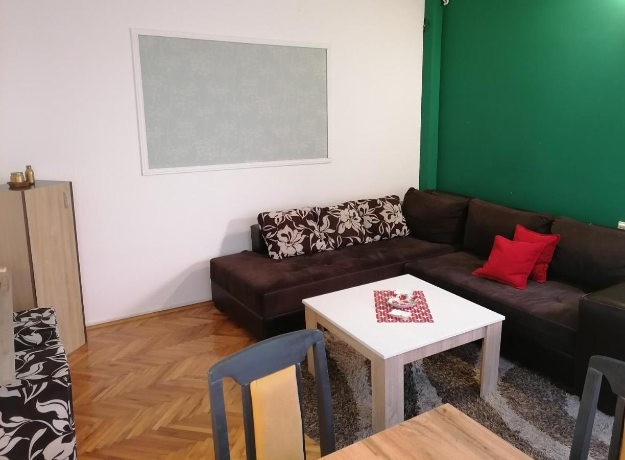 Apartman Centar Kruševac 外观 照片