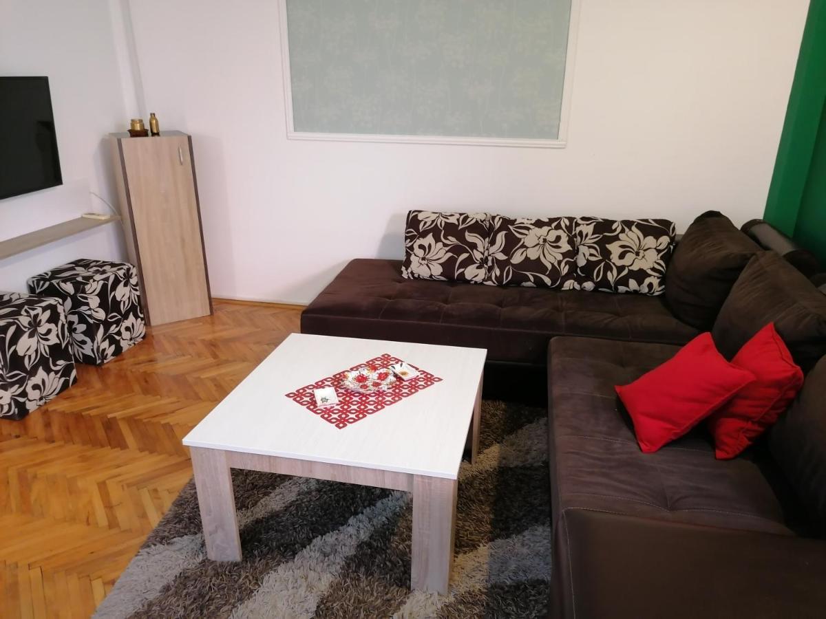 Apartman Centar Kruševac 外观 照片