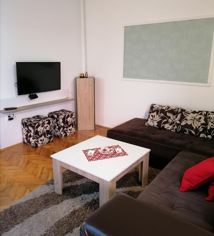 Apartman Centar Kruševac 外观 照片