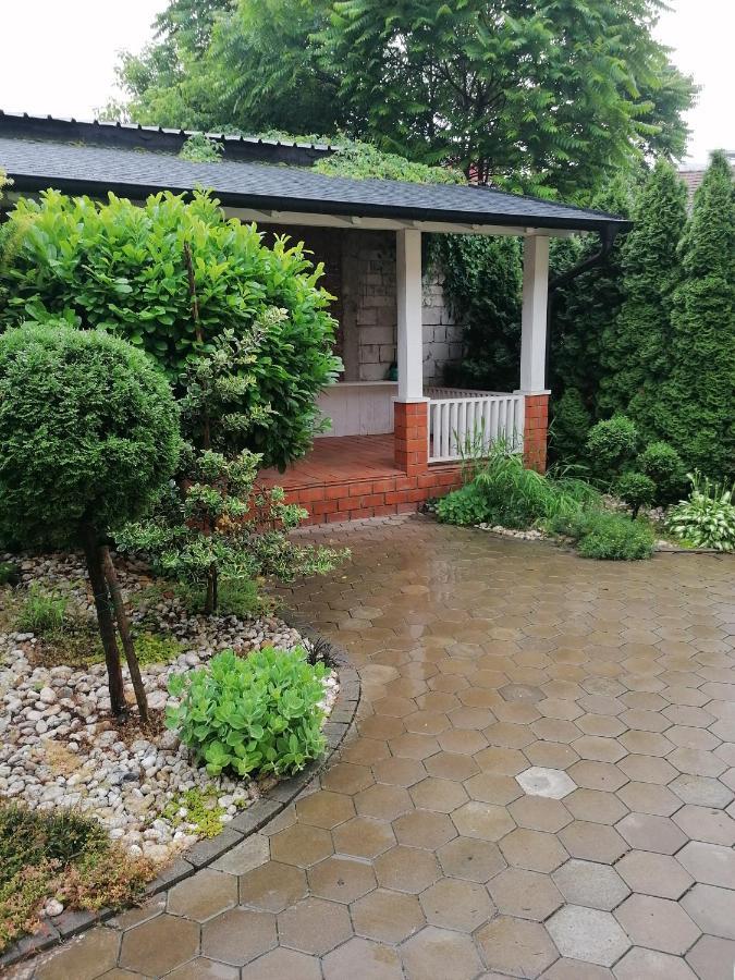 Apartman Centar Kruševac 外观 照片