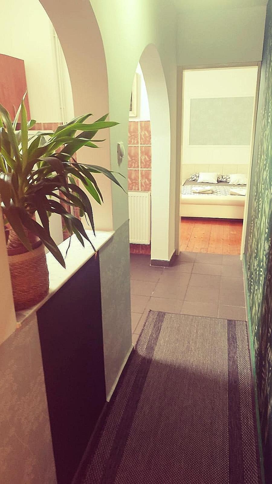 Apartman Centar Kruševac 外观 照片