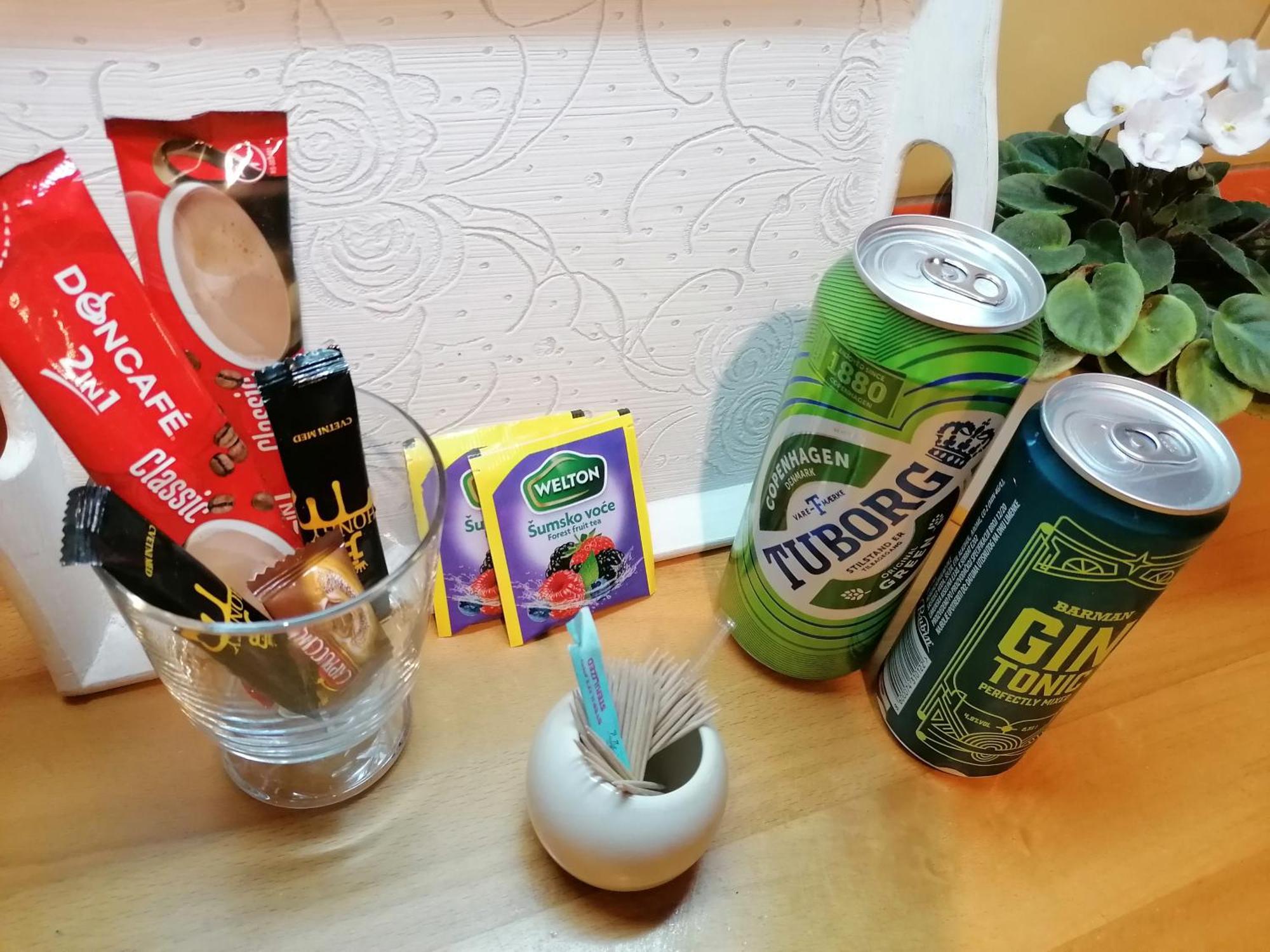 Apartman Centar Kruševac 外观 照片