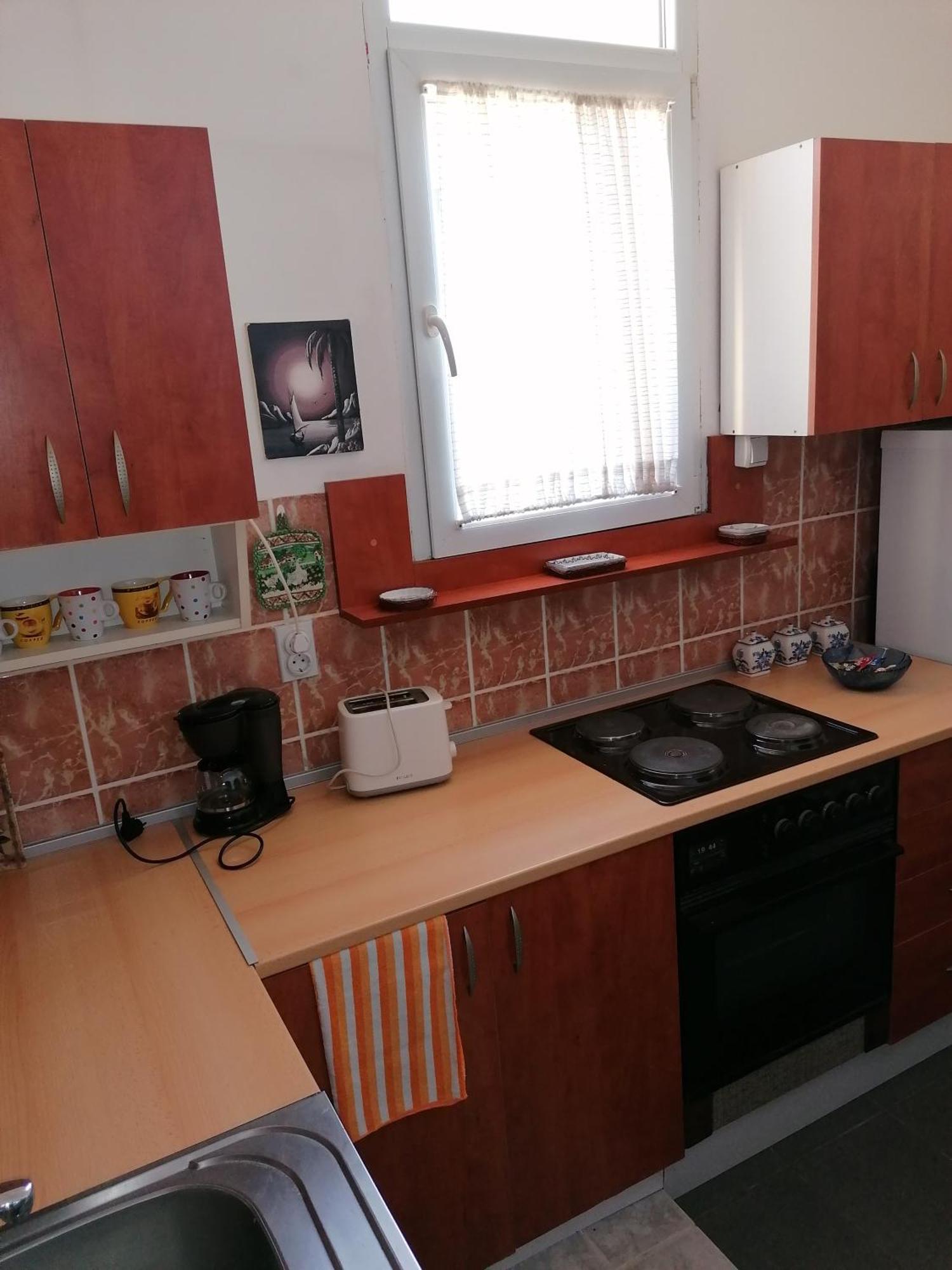 Apartman Centar Kruševac 外观 照片