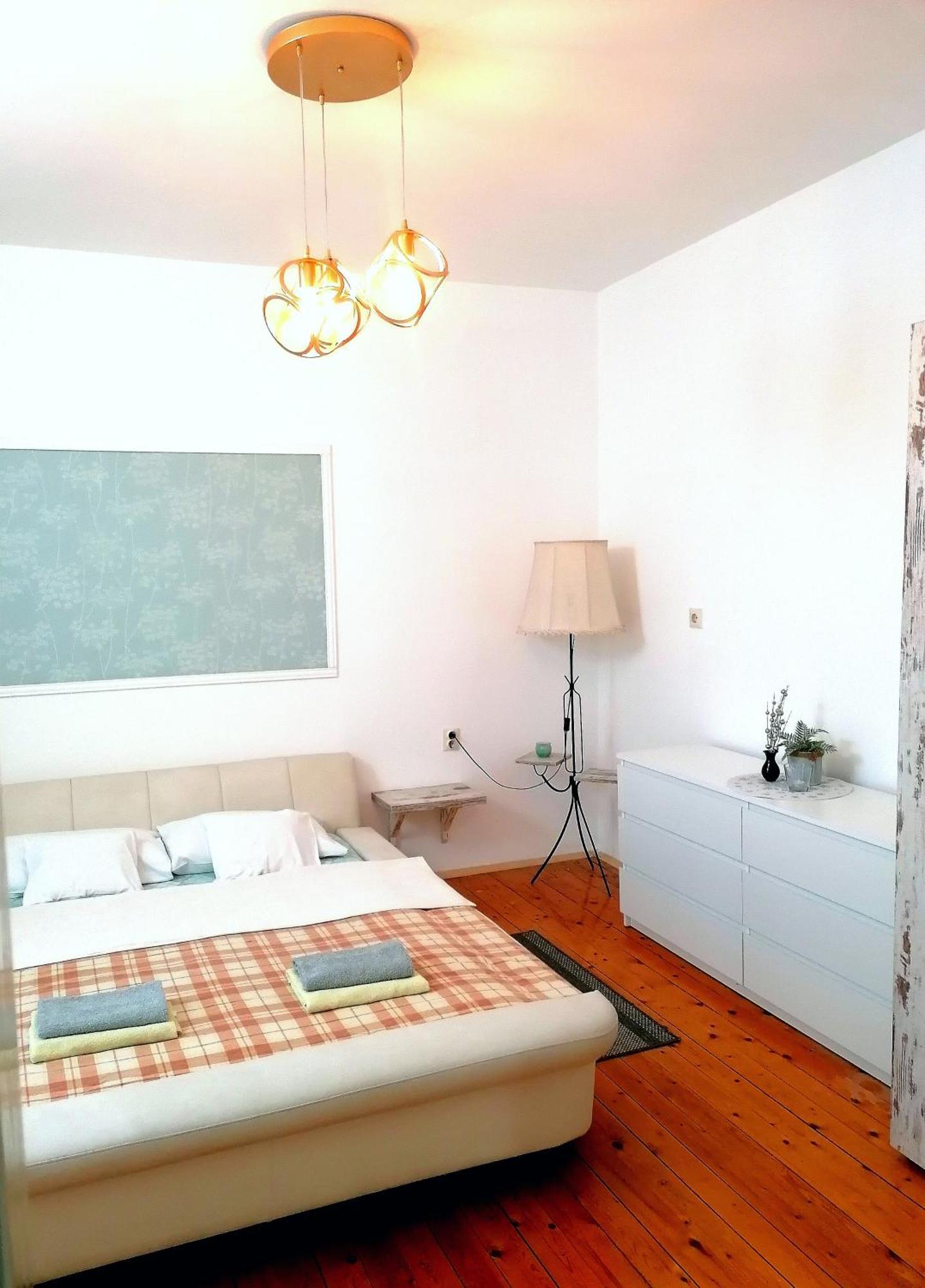 Apartman Centar Kruševac 外观 照片