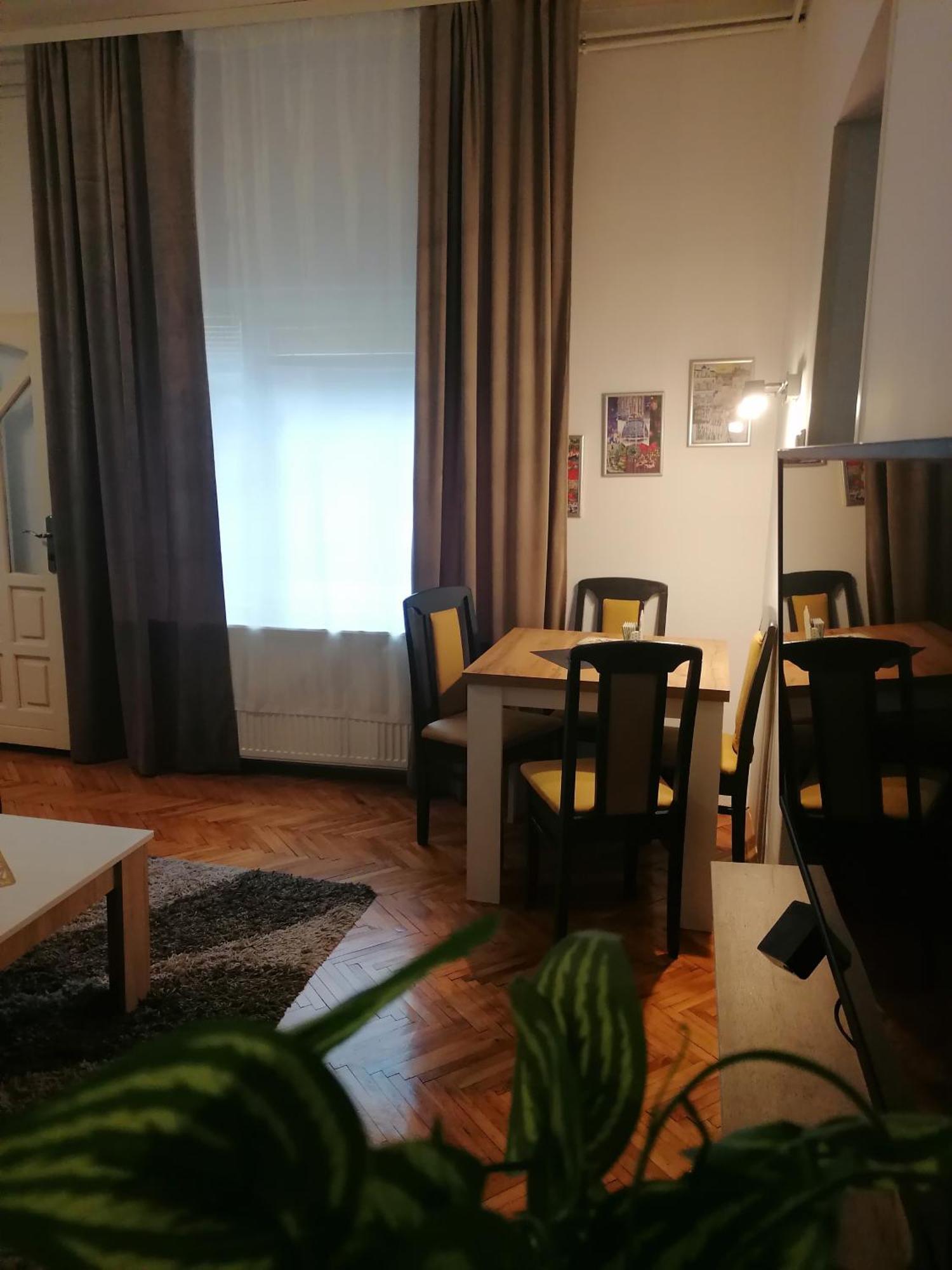 Apartman Centar Kruševac 外观 照片